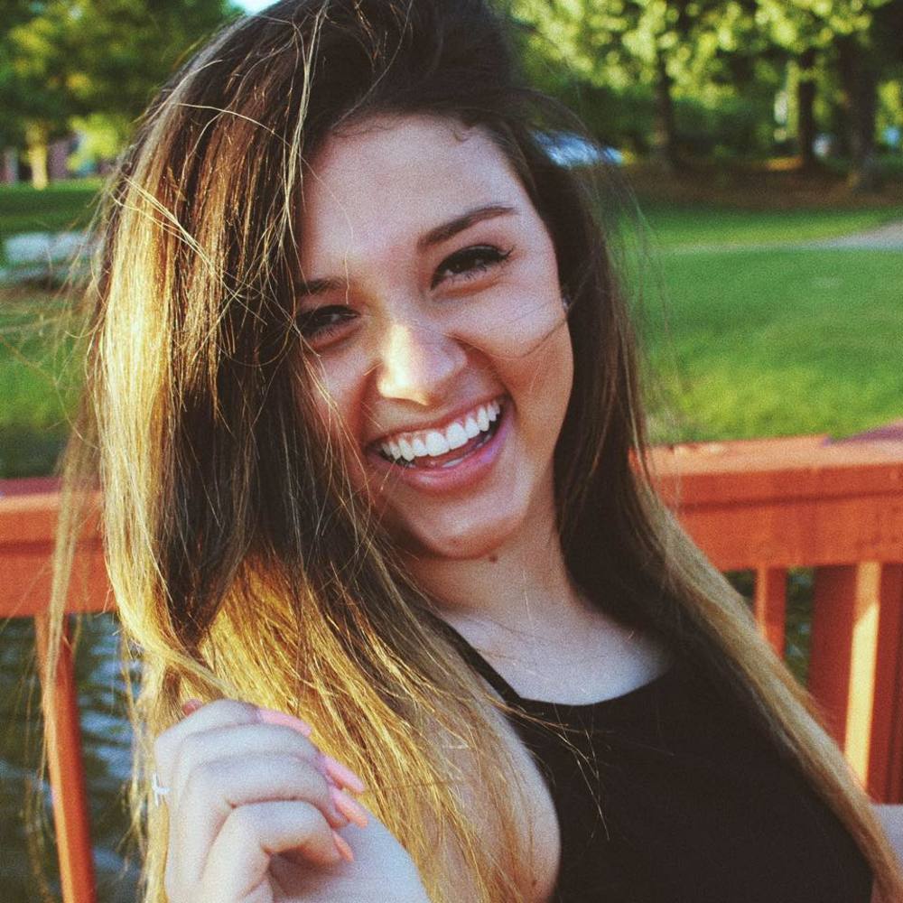 Meet your Posher, Kelsi